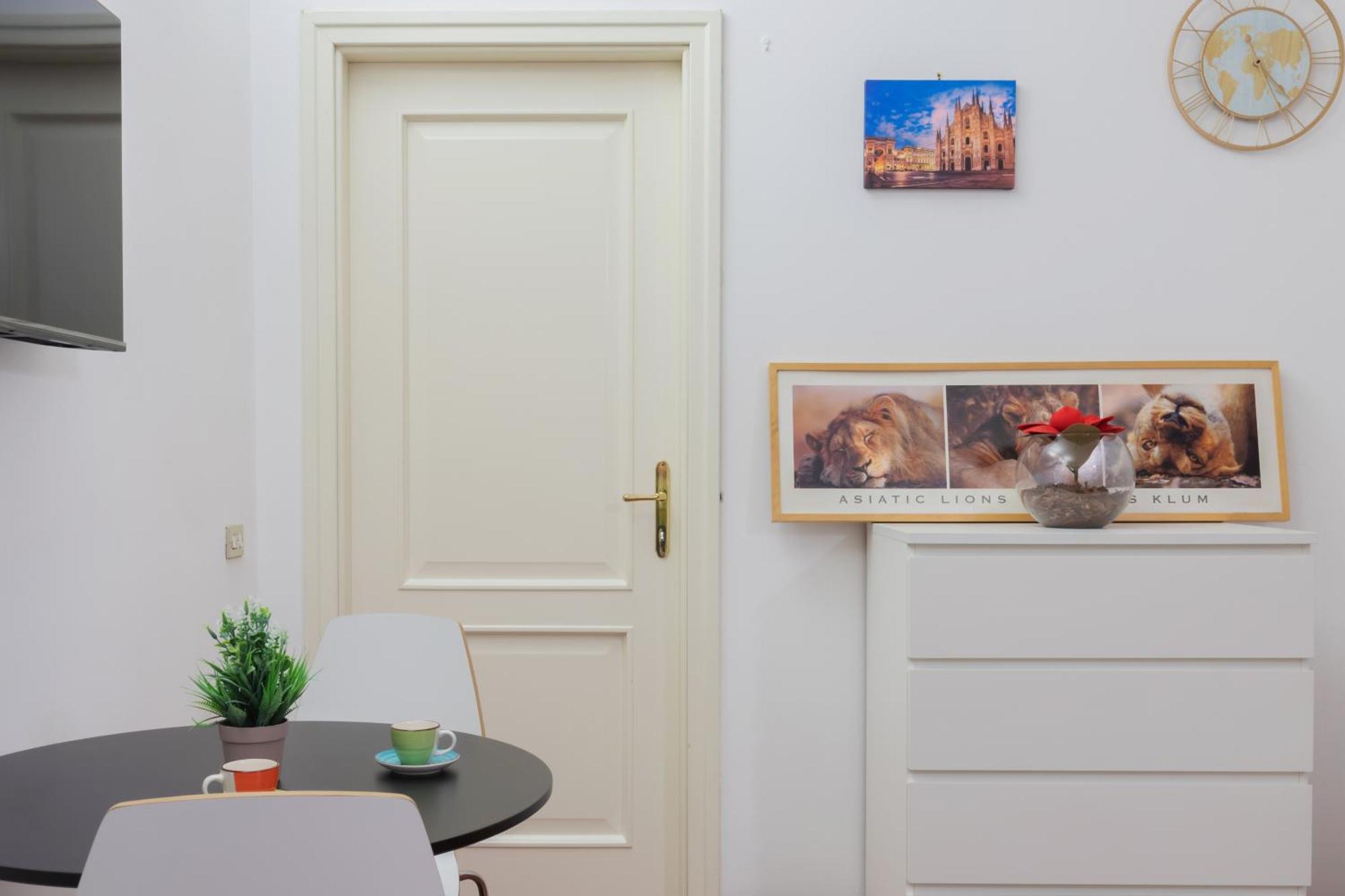 Sanzio City Escape - 15Min From Duomo Apartment Milano Exterior foto